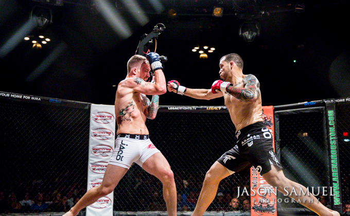 Legacy Fighting Championship 21 | MMA Mixed Martial Arts - 79
