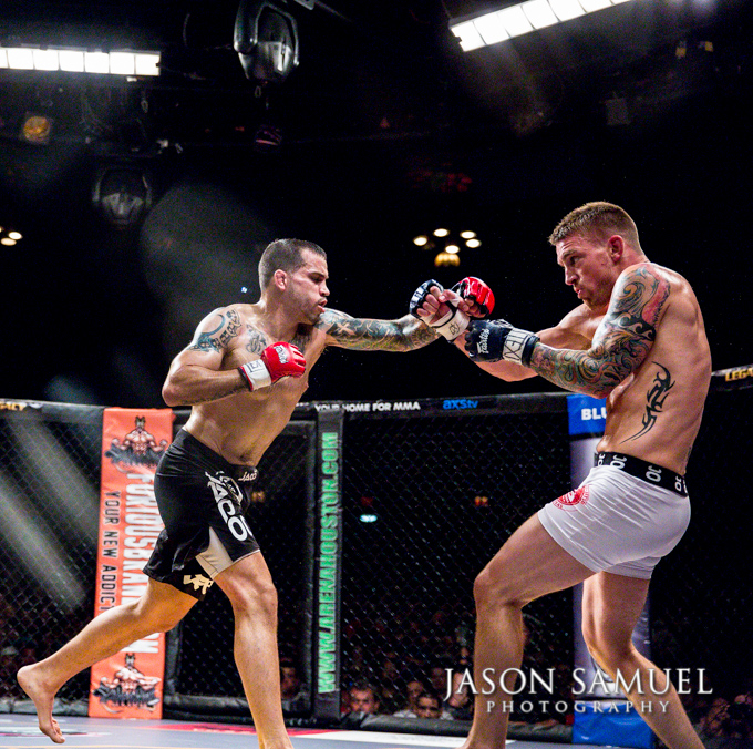 Legacy Fighting Championship 21 | MMA Mixed Martial Arts - 81