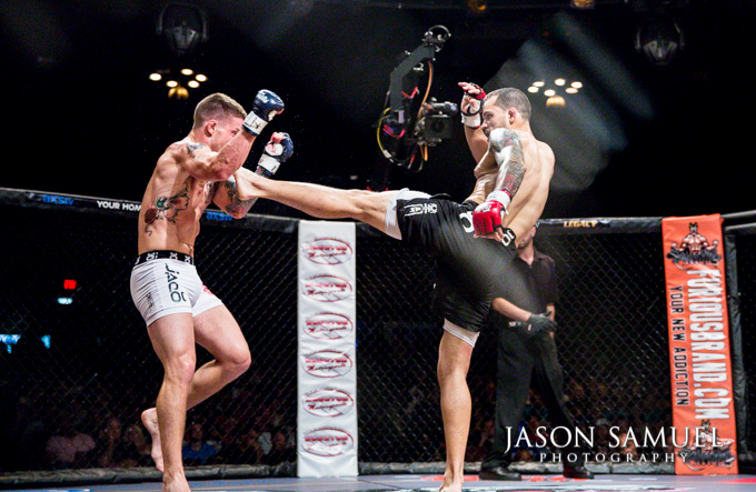 Legacy Fighting Championship 21 | MMA Mixed Martial Arts - 83