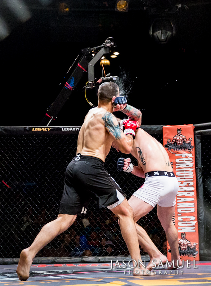 Legacy Fighting Championship 21 | MMA Mixed Martial Arts - 85