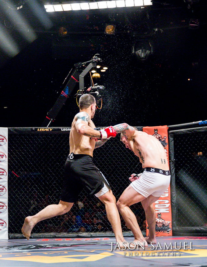 Legacy Fighting Championship 21 | MMA Mixed Martial Arts - 86