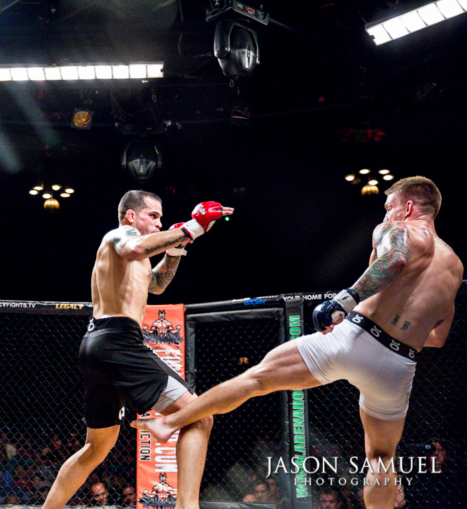 Legacy Fighting Championship 21 | MMA Mixed Martial Arts - 87