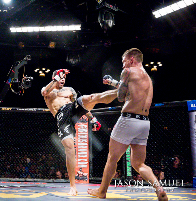 Legacy Fighting Championship 21 | MMA Mixed Martial Arts - 88