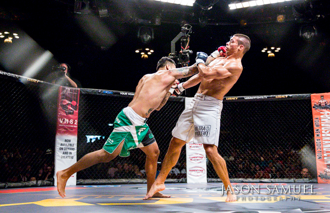 Legacy Fighting Championship 21 | MMA Mixed Martial Arts - 89