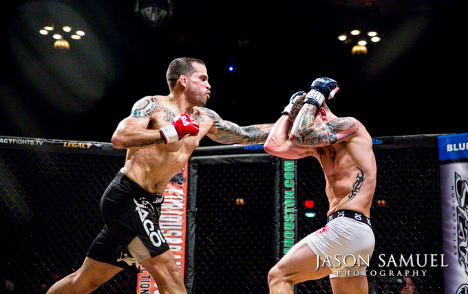 Legacy Fighting Championship 21 | MMA Mixed Martial Arts - 90