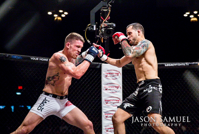 Legacy Fighting Championship 21 | MMA Mixed Martial Arts - 91