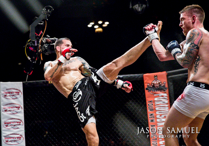 Legacy Fighting Championship 21 | MMA Mixed Martial Arts - 92