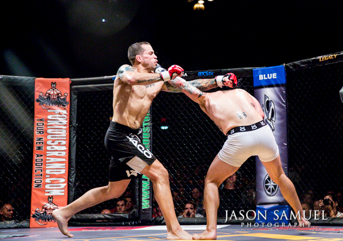 Legacy Fighting Championship 21 | MMA Mixed Martial Arts - 93