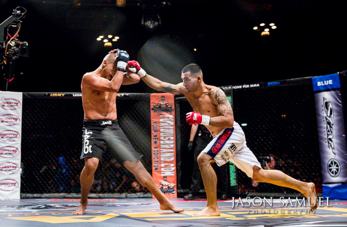 Legacy Fighting Championship 21 | MMA Mixed Martial Arts - 96