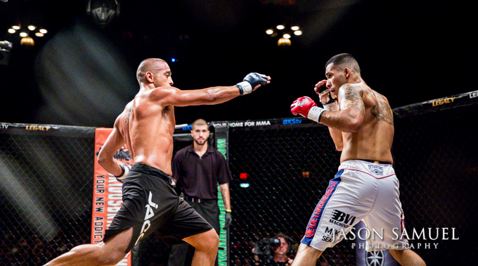 Legacy Fighting Championship 21 | MMA Mixed Martial Arts - 98