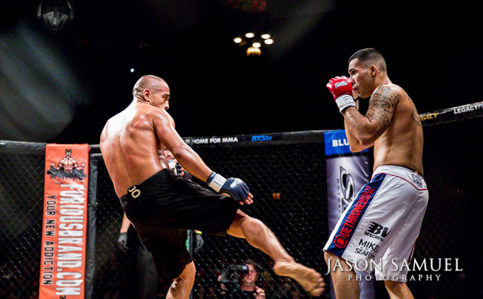 Legacy Fighting Championship 21 | MMA Mixed Martial Arts - 99