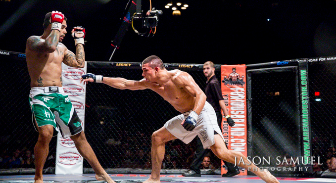 Legacy Fighting Championship 21 | MMA Mixed Martial Arts - 100
