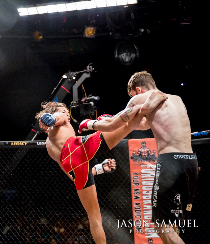 Legacy Fighting Championship 21 | MMA Mixed Martial Arts - 101