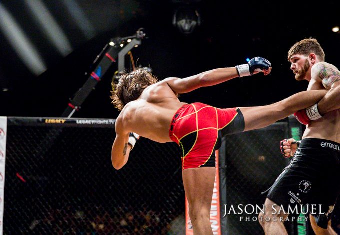 Legacy Fighting Championship 21 | MMA Mixed Martial Arts - 102