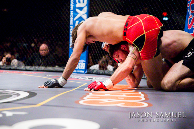 Legacy Fighting Championship 21 | MMA Mixed Martial Arts - 105