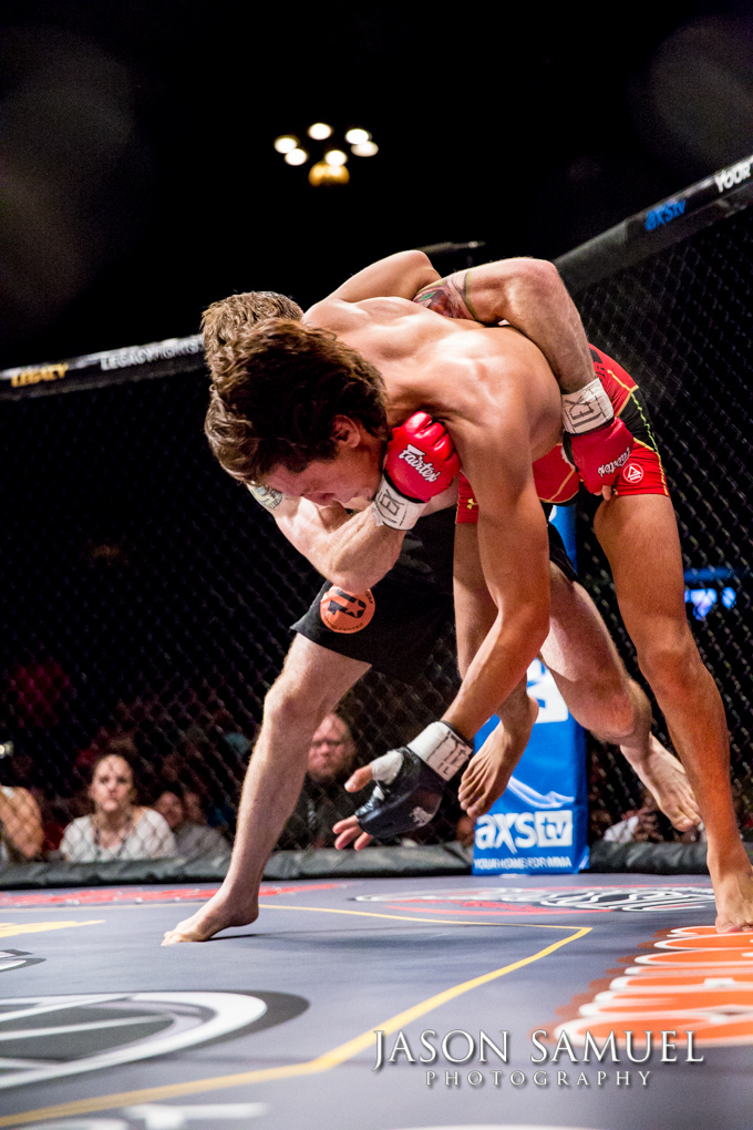 Legacy Fighting Championship 21 | MMA Mixed Martial Arts - 106