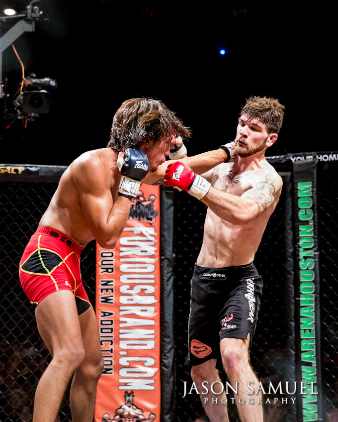 Legacy Fighting Championship 21 | MMA Mixed Martial Arts - 112