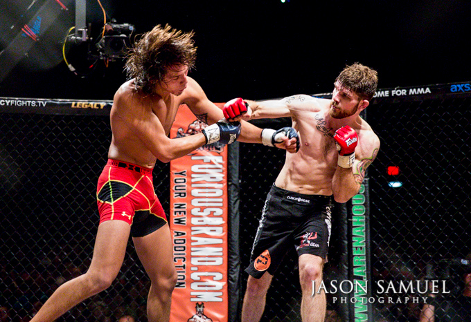 Legacy Fighting Championship 21 | MMA Mixed Martial Arts - 113