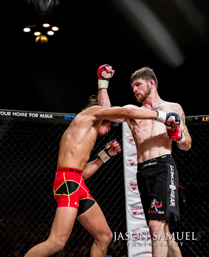 Legacy Fighting Championship 21 | MMA Mixed Martial Arts - 114