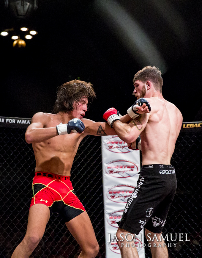 Legacy Fighting Championship 21 | MMA Mixed Martial Arts - 115