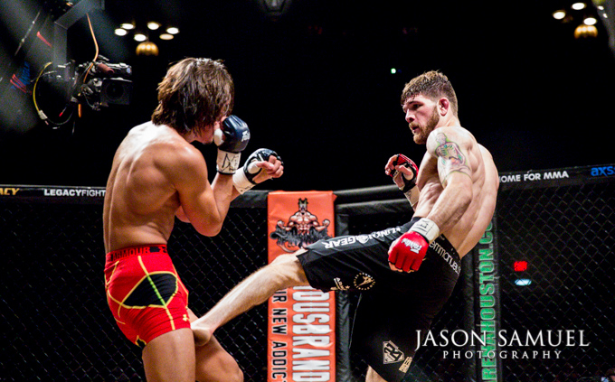 Legacy Fighting Championship 21 | MMA Mixed Martial Arts - 116