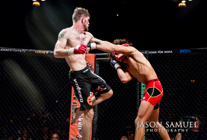 Legacy Fighting Championship 21 | MMA Mixed Martial Arts - 117