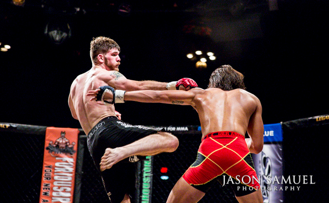 Legacy Fighting Championship 21 | MMA Mixed Martial Arts - 118