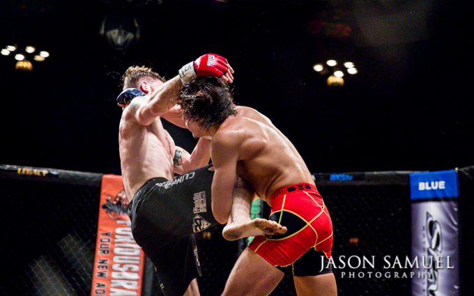 Legacy Fighting Championship 21 | MMA Mixed Martial Arts - 120