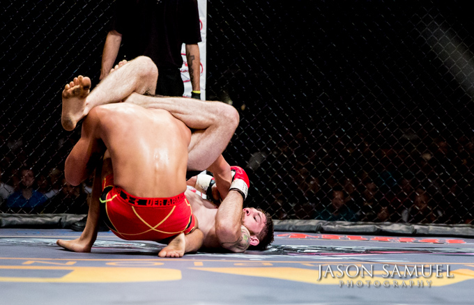 Legacy Fighting Championship 21 | MMA Mixed Martial Arts - 121
