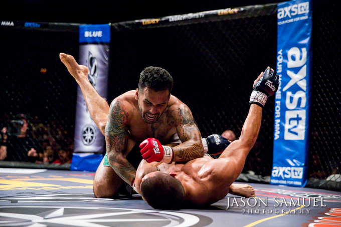 Legacy Fighting Championship 21 | MMA Mixed Martial Arts - 122