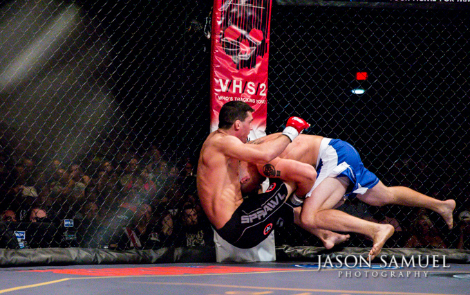Legacy Fighting Championship 21 | MMA Mixed Martial Arts - 124