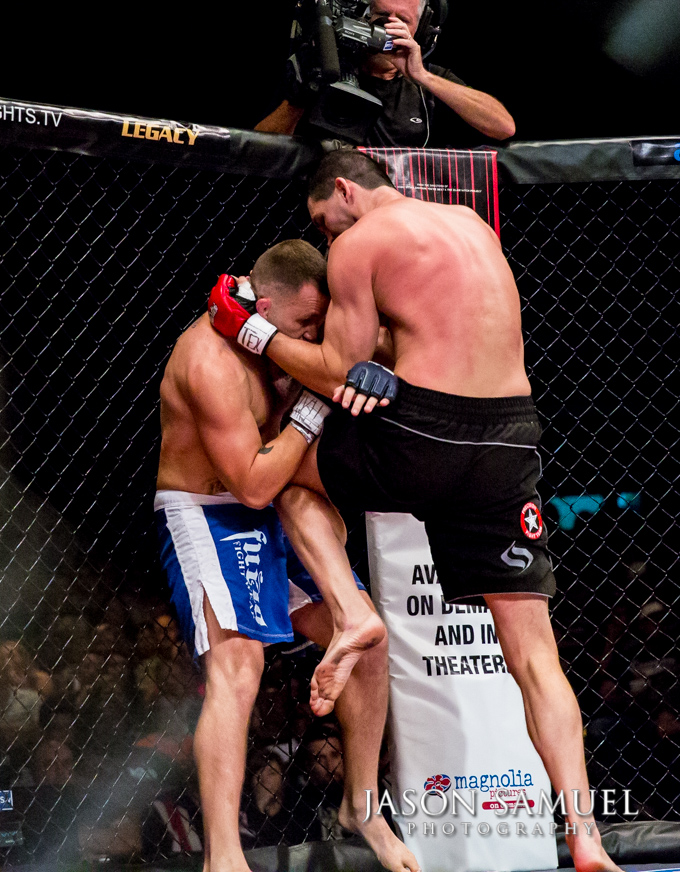 Legacy Fighting Championship 21 | MMA Mixed Martial Arts - 126