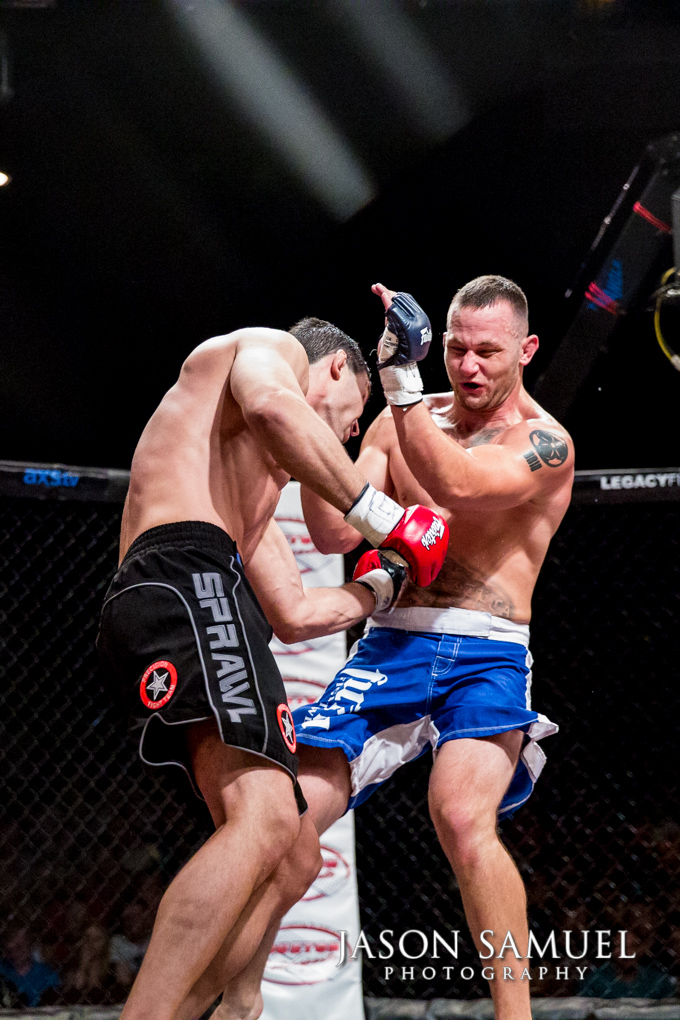 Legacy Fighting Championship 21 | MMA Mixed Martial Arts - 128