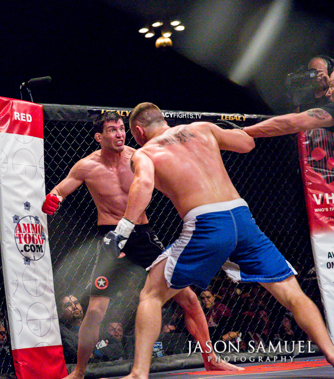 Legacy Fighting Championship 21 | MMA Mixed Martial Arts - 129