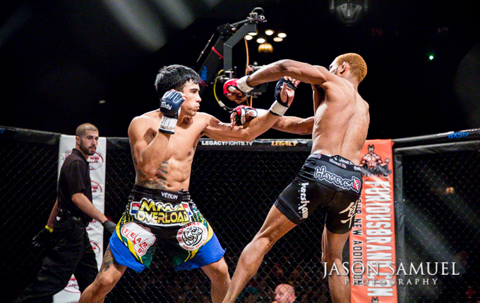 Legacy Fighting Championship 21 | MMA Mixed Martial Arts - 131