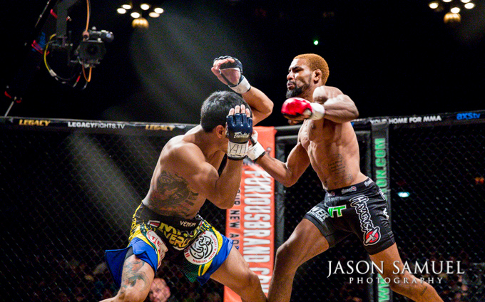 Legacy Fighting Championship 21 | MMA Mixed Martial Arts - 132