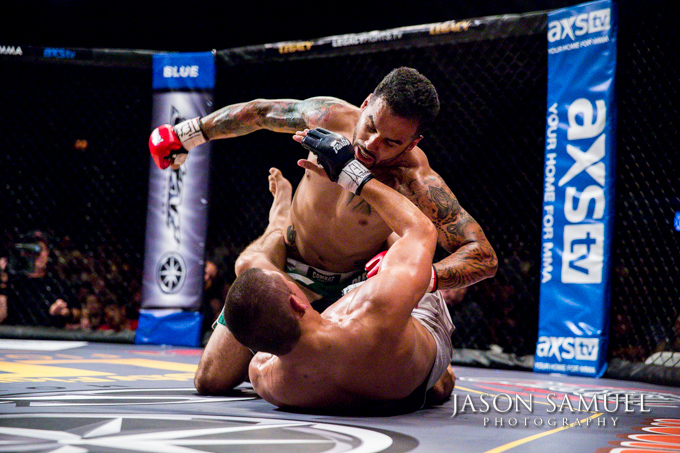 Legacy Fighting Championship 21 | MMA Mixed Martial Arts - 133