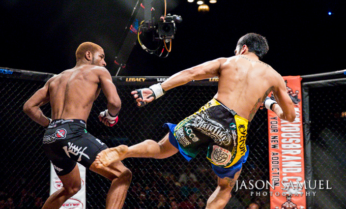 Legacy Fighting Championship 21 | MMA Mixed Martial Arts - 134