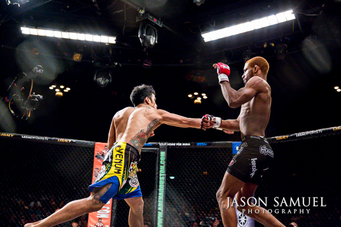 Legacy Fighting Championship 21 | MMA Mixed Martial Arts - 135