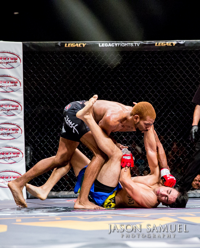 Legacy Fighting Championship 21 | MMA Mixed Martial Arts - 137