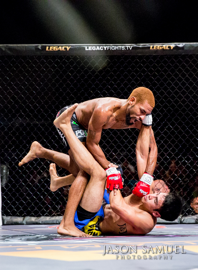Legacy Fighting Championship 21 | MMA Mixed Martial Arts - 138