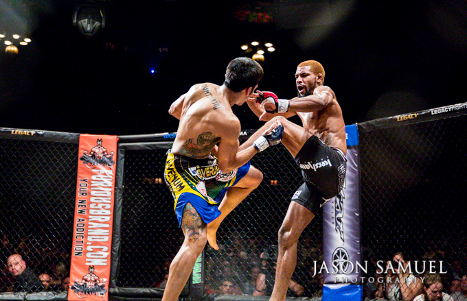Legacy Fighting Championship 21 | MMA Mixed Martial Arts - 139