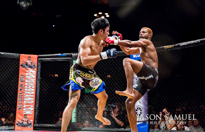Legacy Fighting Championship 21 | MMA Mixed Martial Arts - 140