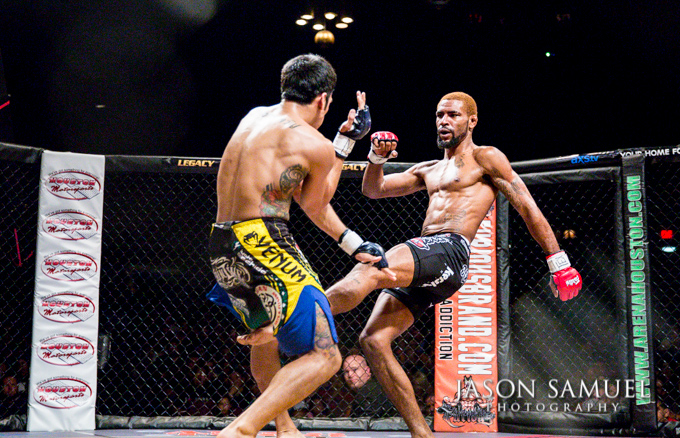 Legacy Fighting Championship 21 | MMA Mixed Martial Arts - 141