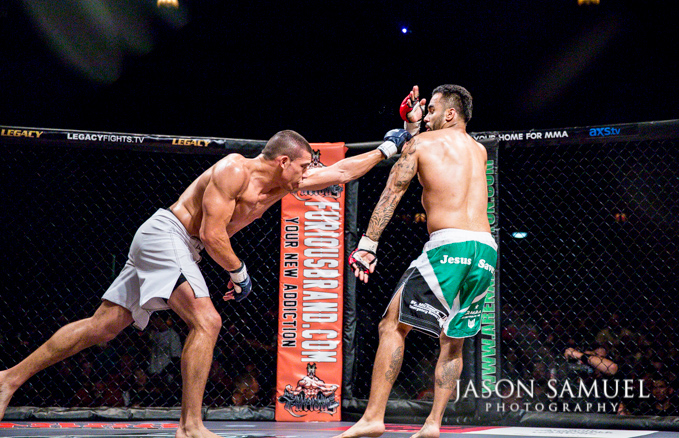 Legacy Fighting Championship 21 | MMA Mixed Martial Arts - 144