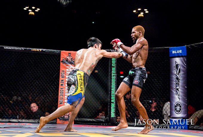 Legacy Fighting Championship 21 | MMA Mixed Martial Arts - 145