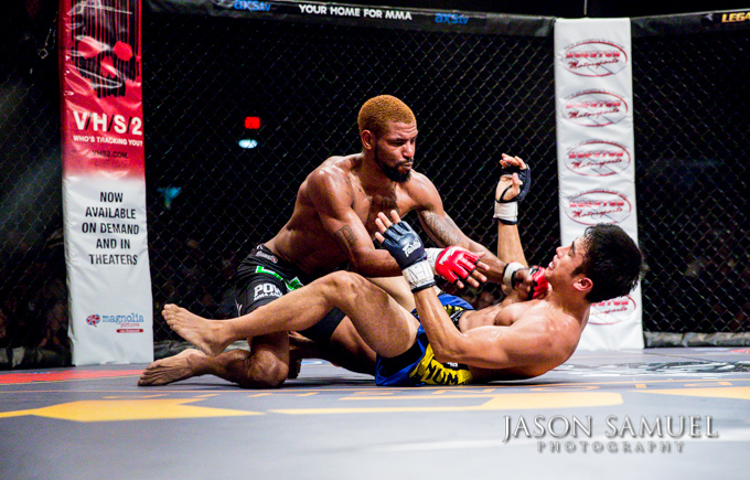 Legacy Fighting Championship 21 | MMA Mixed Martial Arts - 147