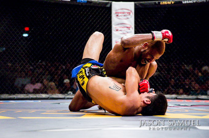 Legacy Fighting Championship 21 | MMA Mixed Martial Arts - 148