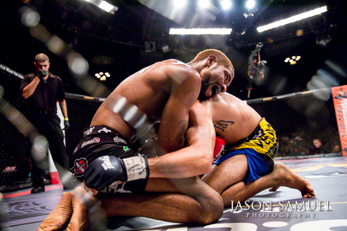 Legacy Fighting Championship 21 | MMA Mixed Martial Arts - 151