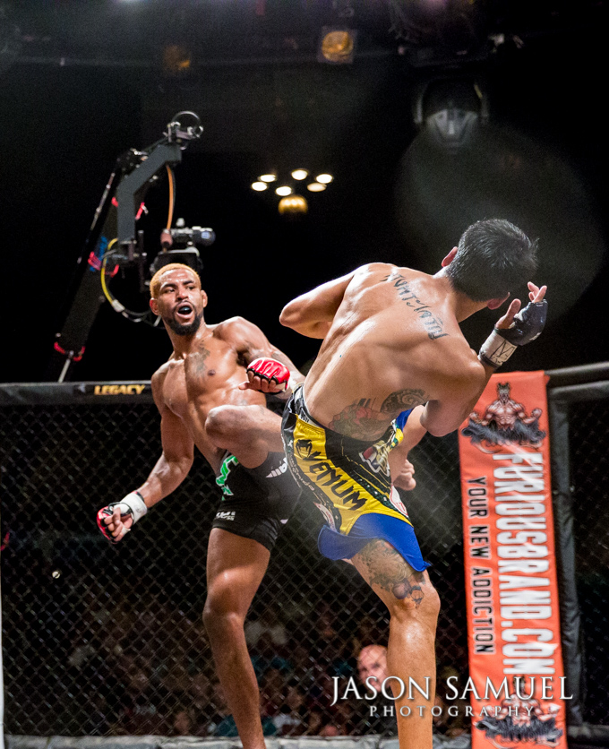 Legacy Fighting Championship 21 | MMA Mixed Martial Arts - 153